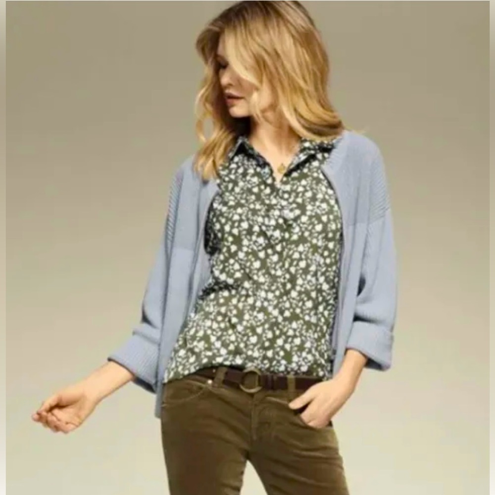 Cabi Keepsake Blouse